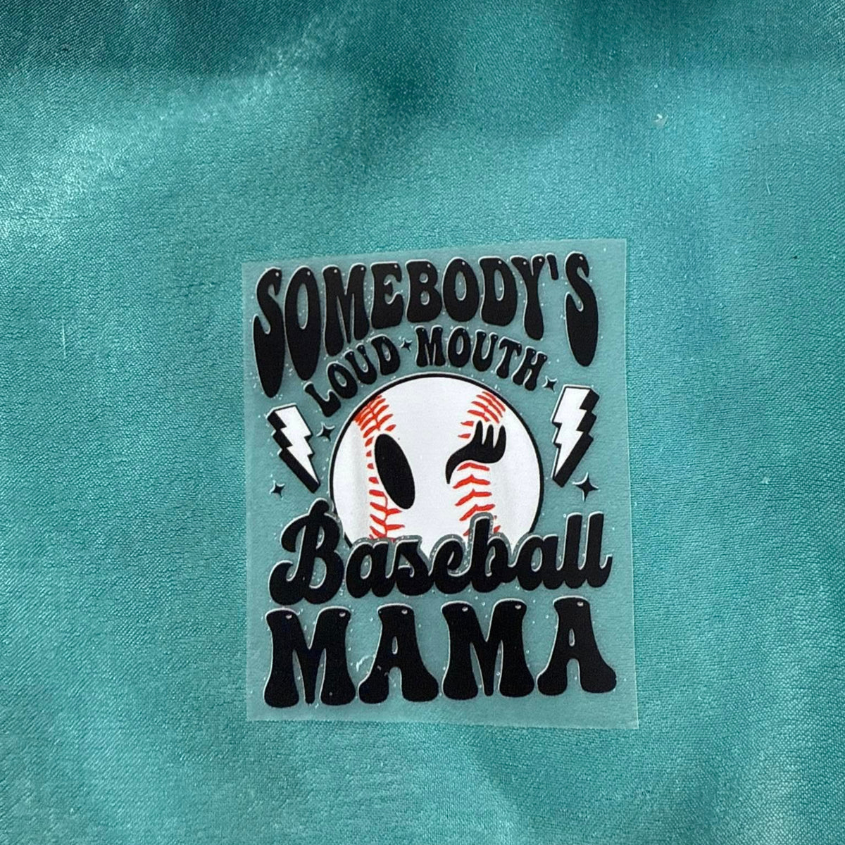 DTF Heat Transfers- Baseball | Softball