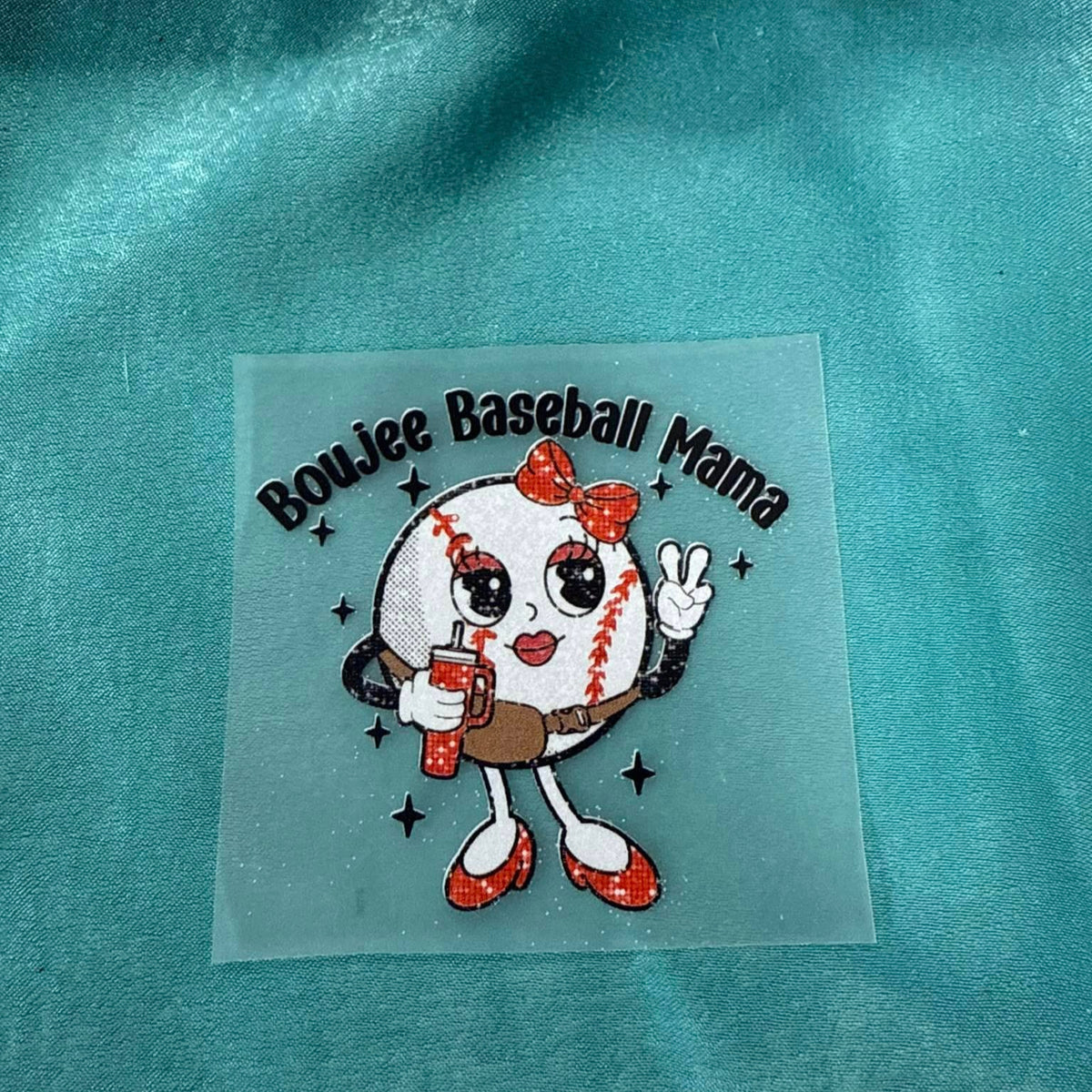 DTF Heat Transfers- Baseball | Softball