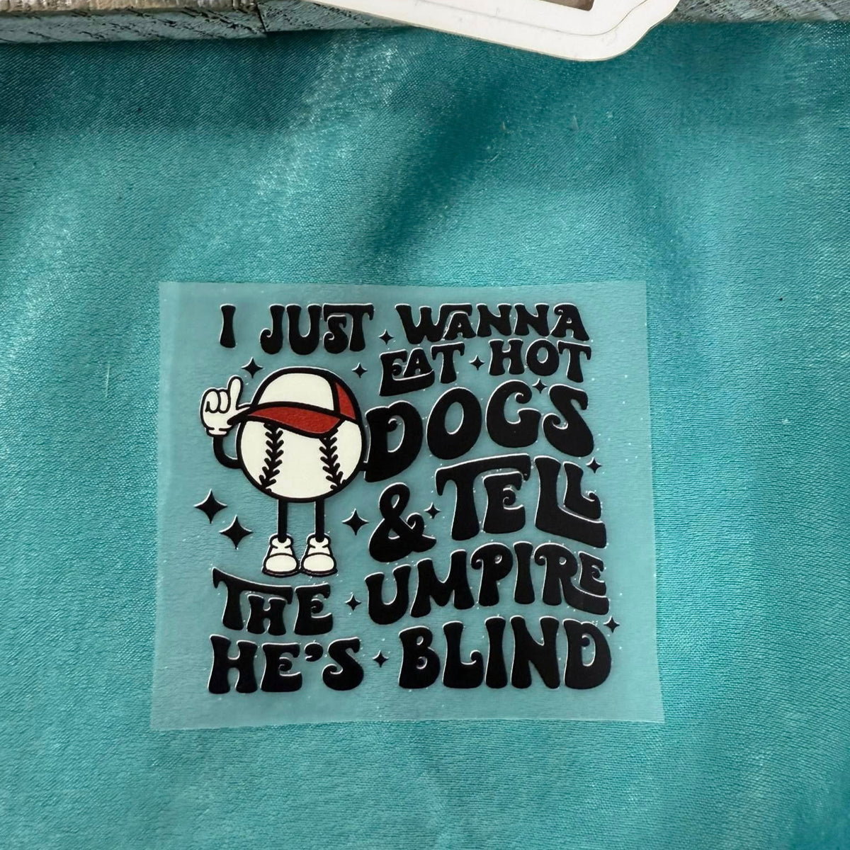 DTF Heat Transfers- Baseball | Softball