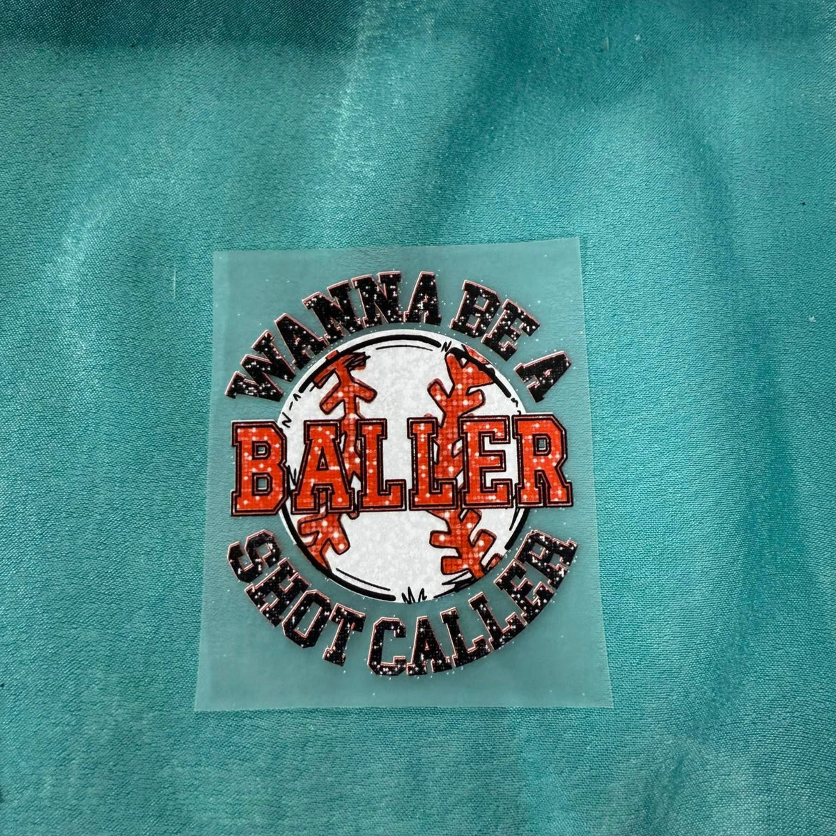 DTF Heat Transfers- Baseball | Softball