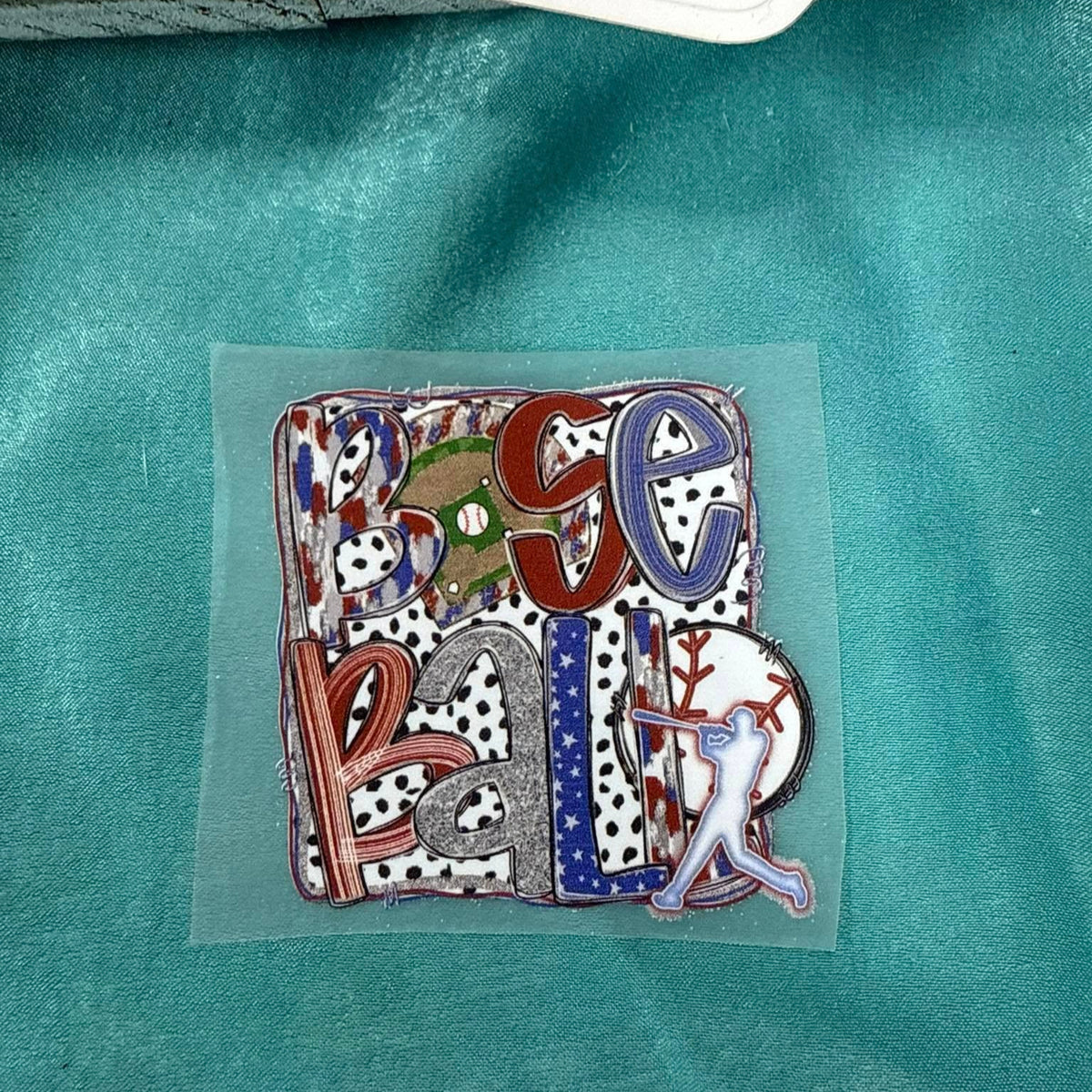 DTF Heat Transfers- Baseball | Softball