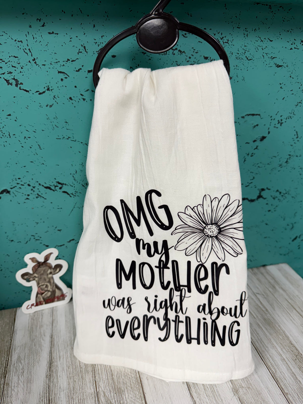 Snarky Kitchen Towels-Mother’s Day