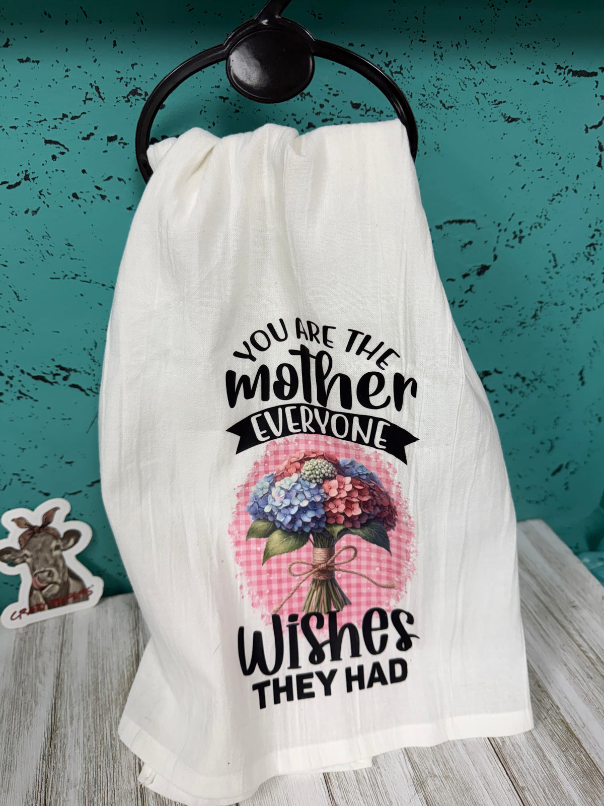 Snarky Kitchen Towels-Mother’s Day