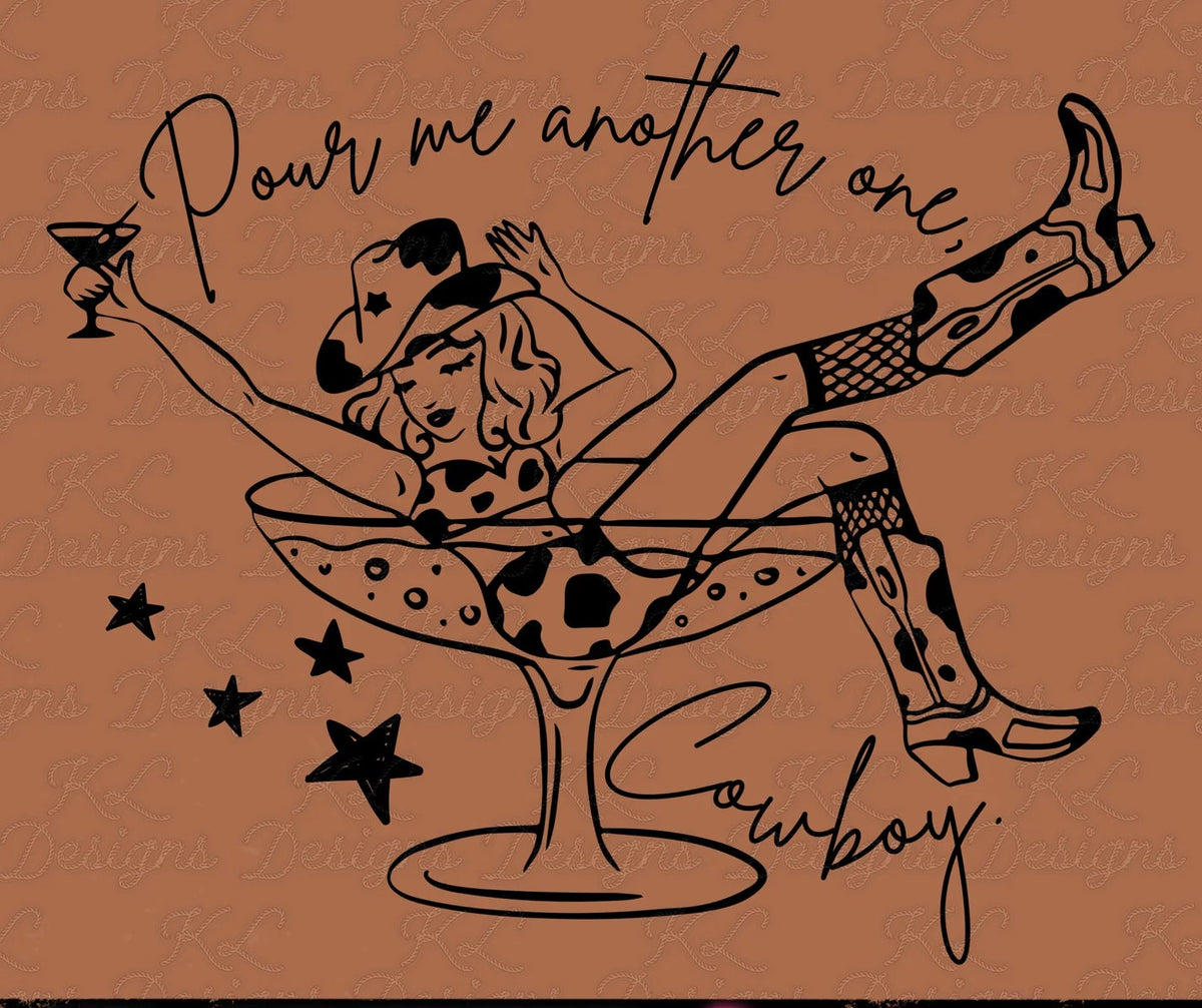 DTF Heat Transfers- Country