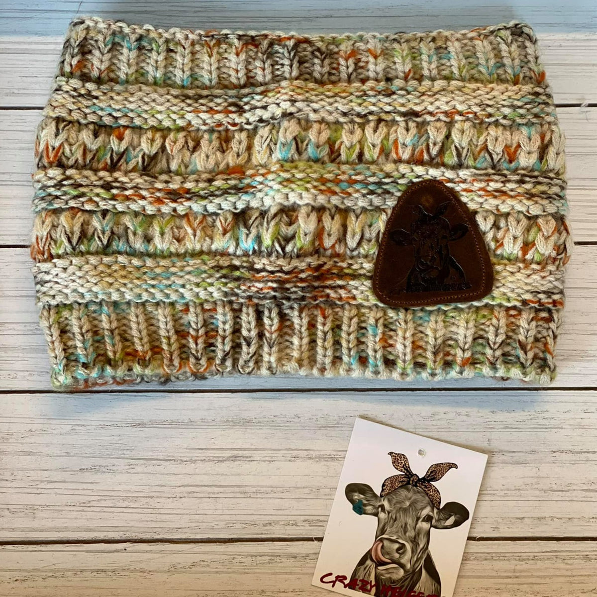 Velvet Lined Headbands W/ Logo