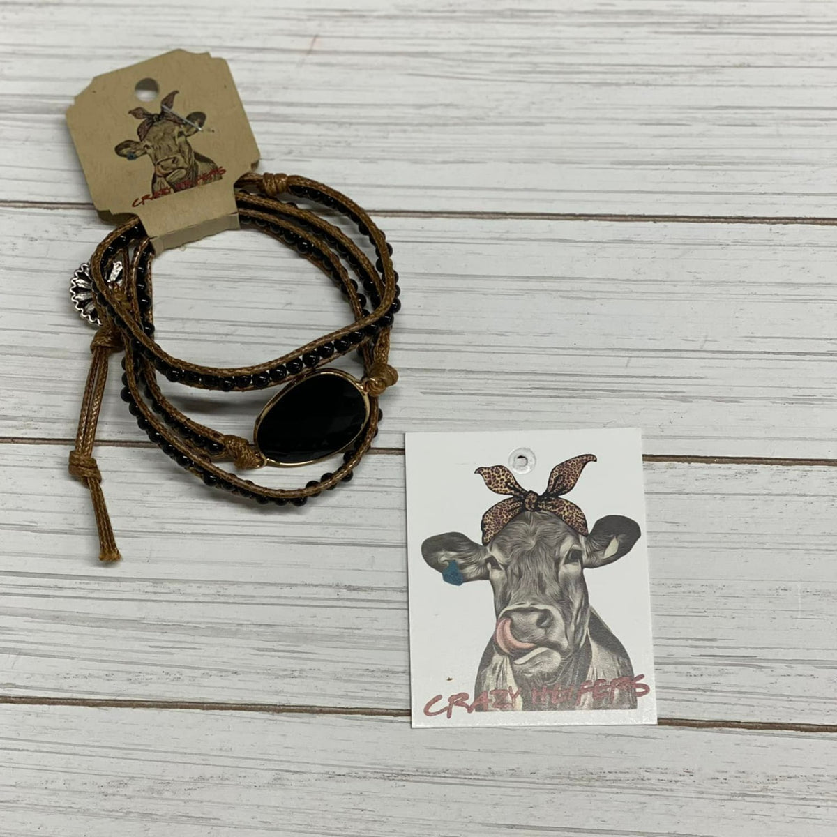 Triple Strand Wrap Bracelets