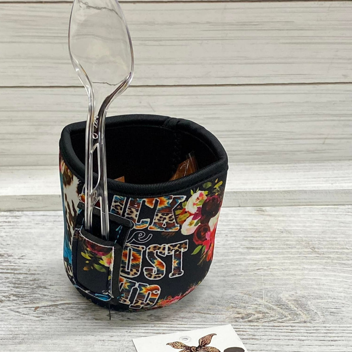 Neoprene Ice Cream/Soup Bowl Holders