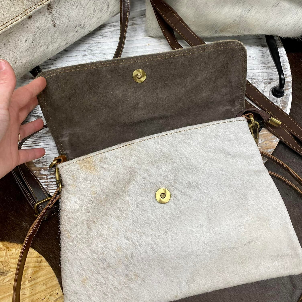 Maxine -Mixed Prints