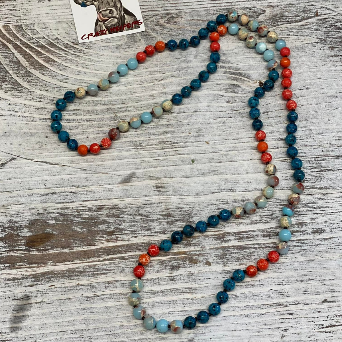 Mala Bead Necklaces