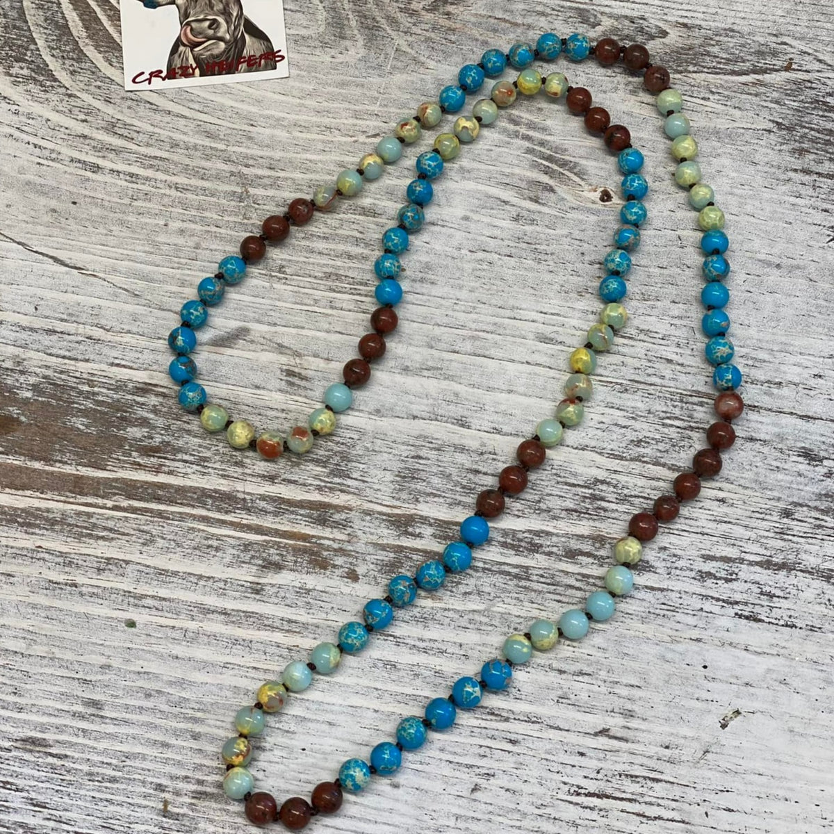 Mala Bead Necklaces