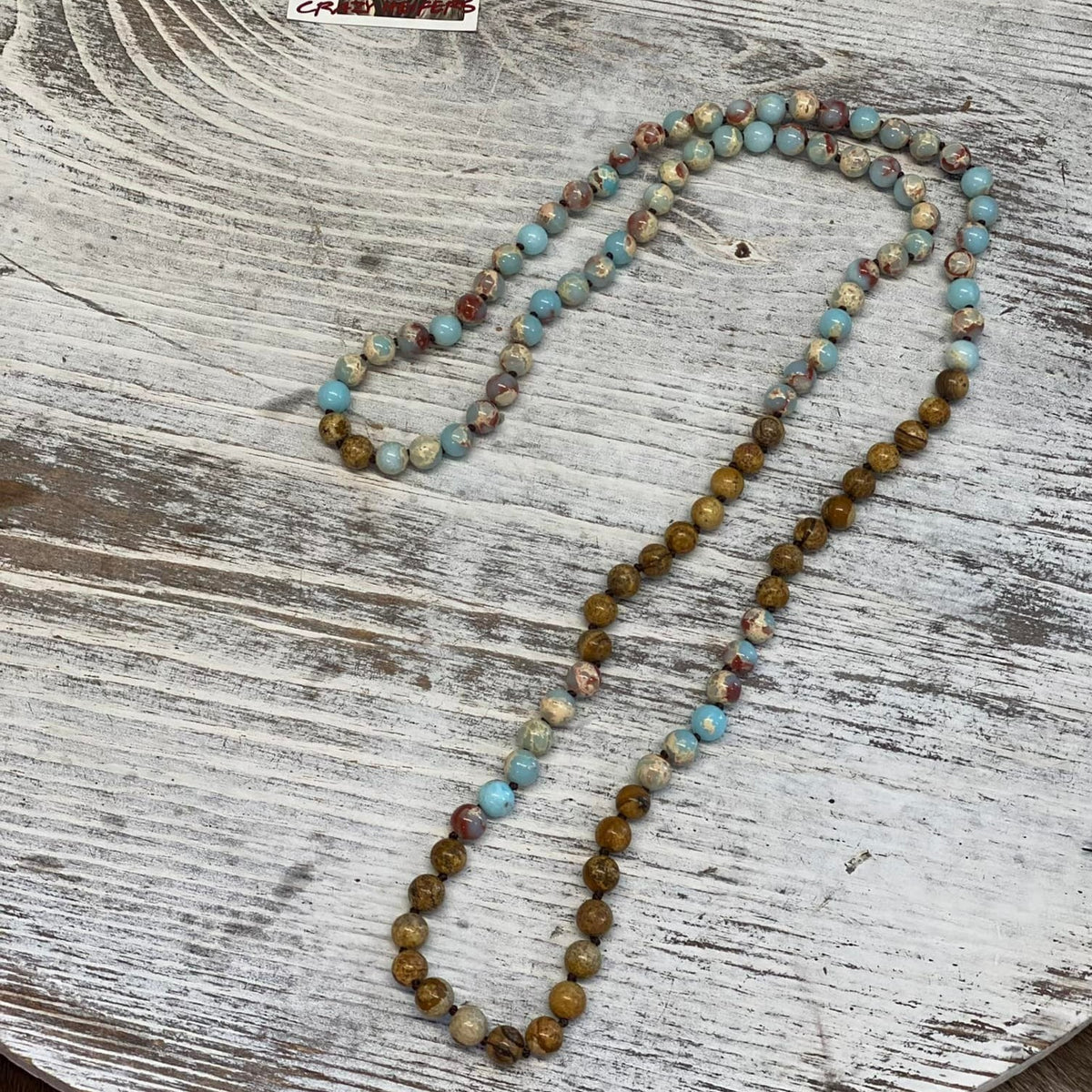 Mala Bead Necklaces