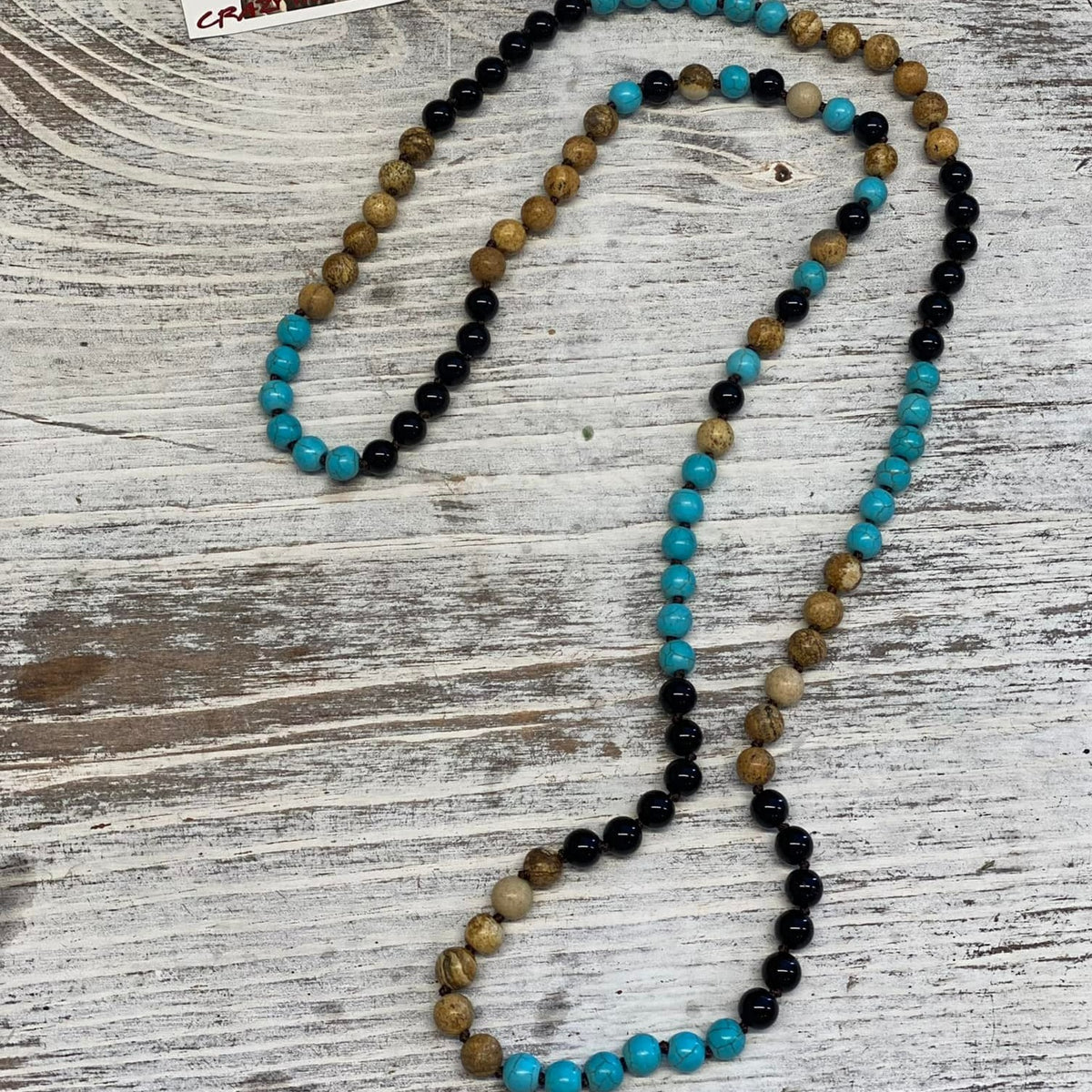 Mala Bead Necklaces