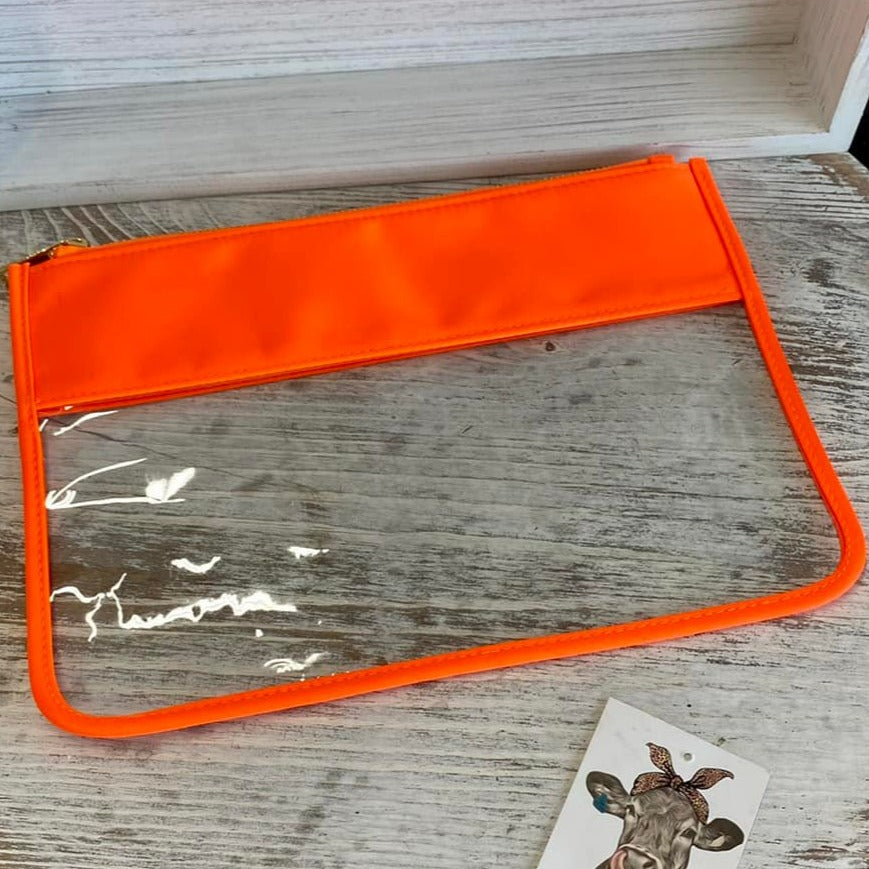 Large PVC Bag