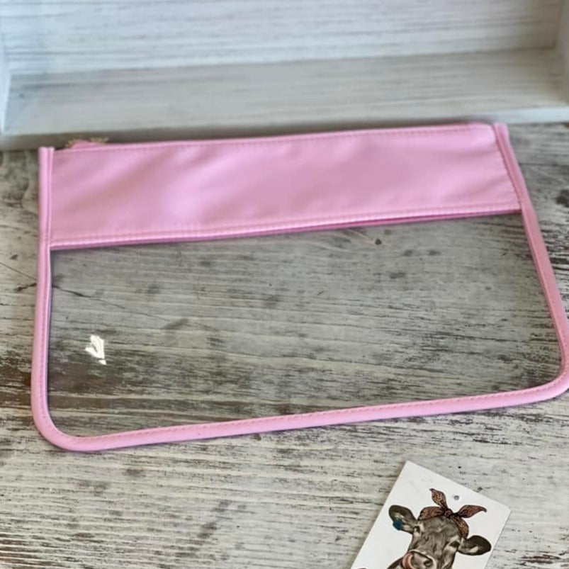 Large PVC Bag