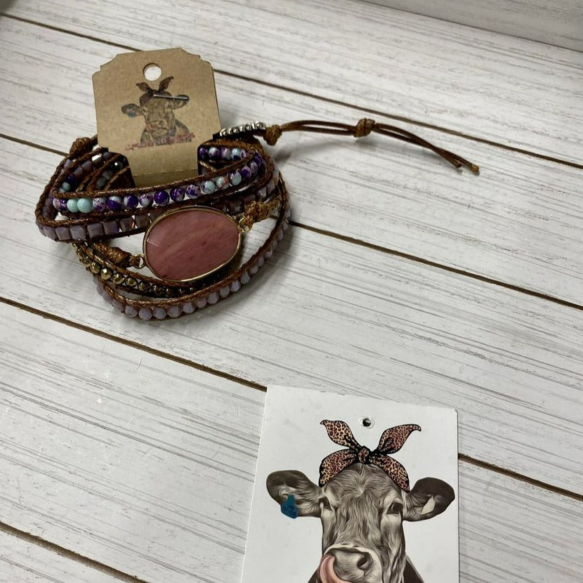 5-Strand Wrap Bracelets