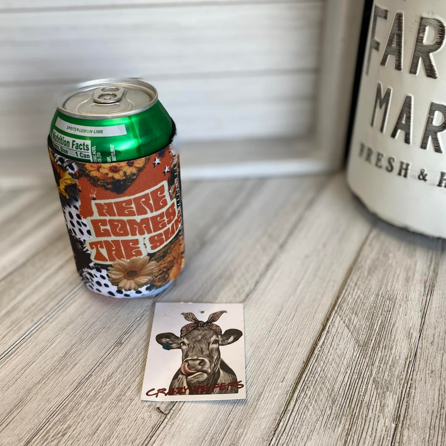 Neoprene Regular Can Coolers