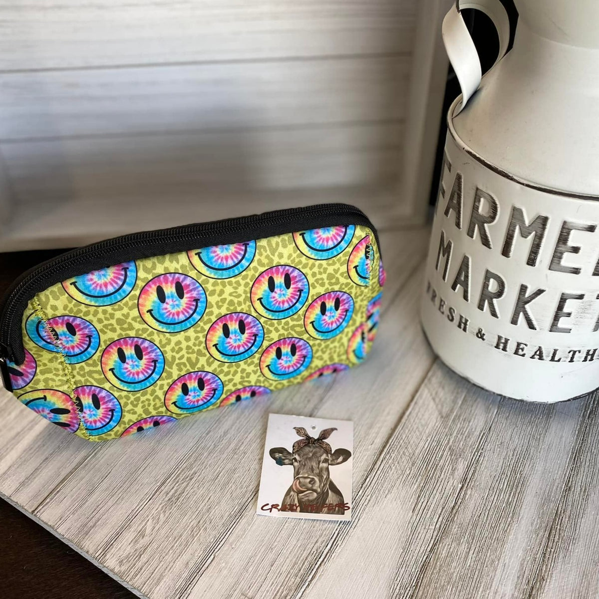 Neoprene Makeup Bags