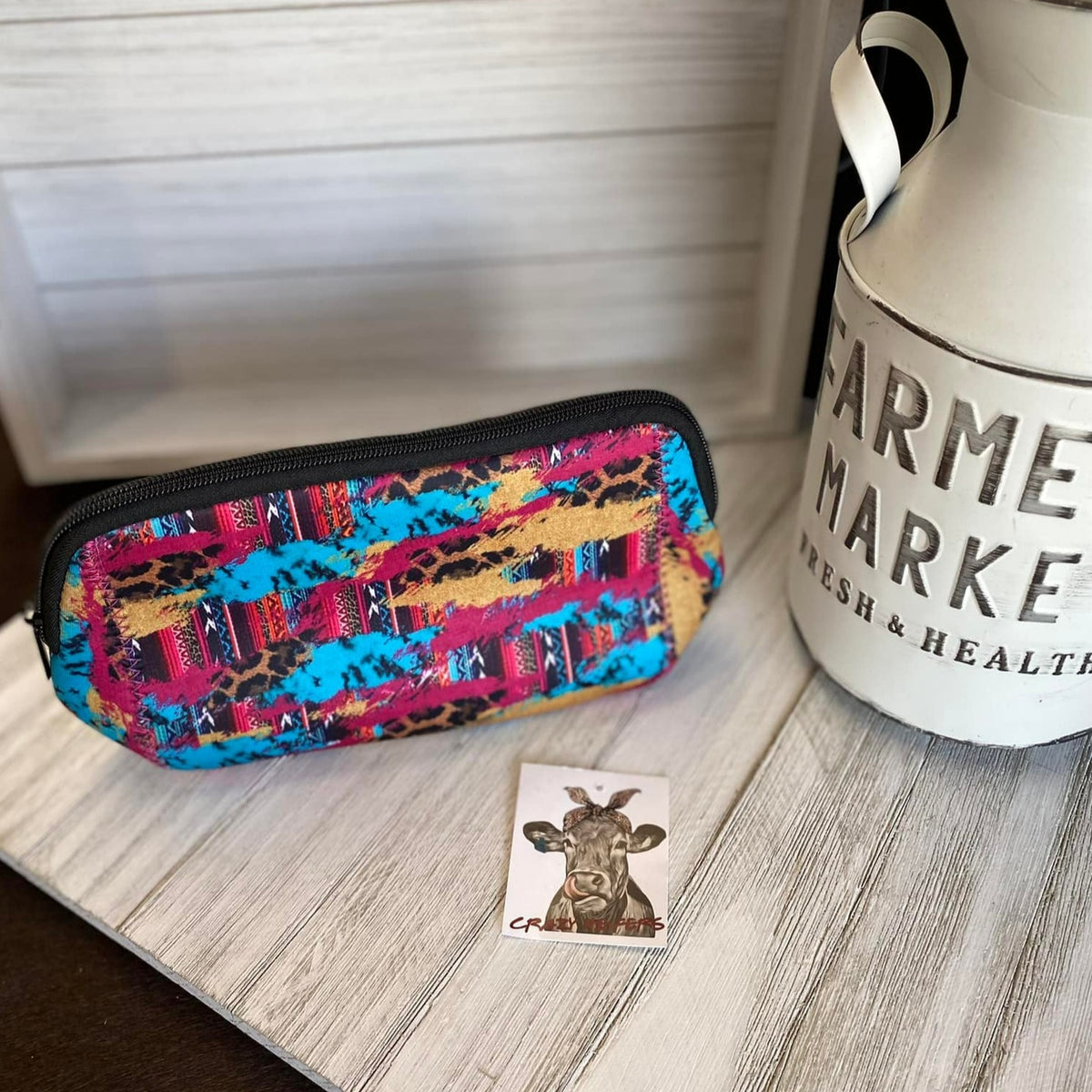 Neoprene Makeup Bags