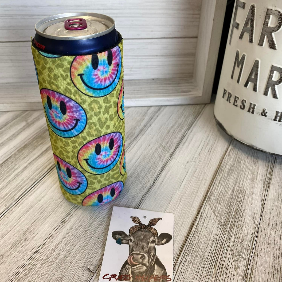 Neoprene Slim Can Coolers