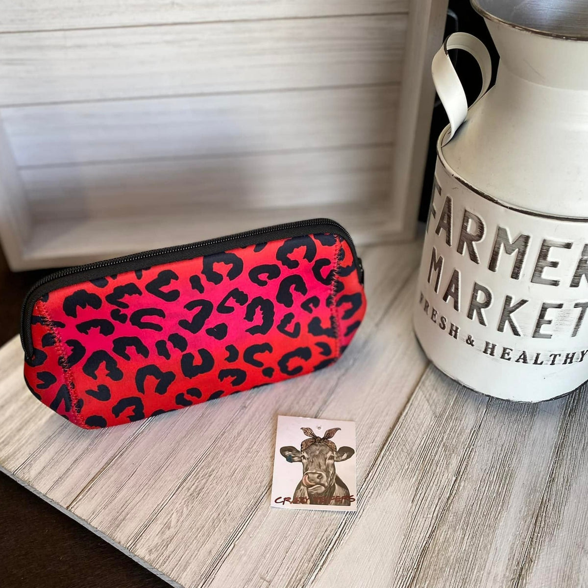 Neoprene Makeup Bags