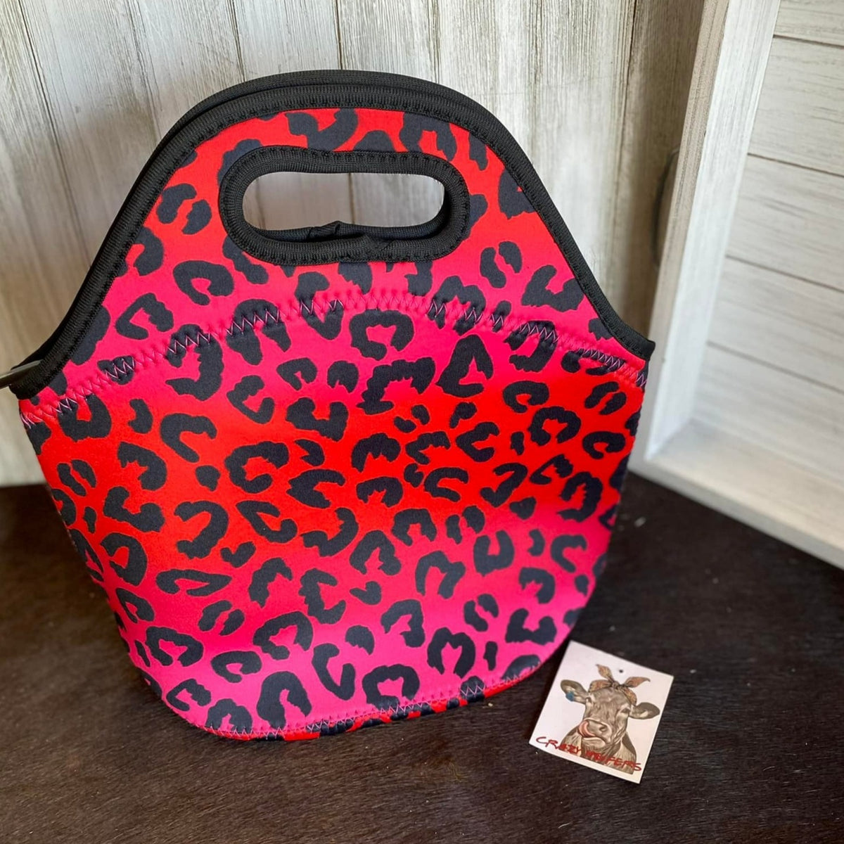 Neoprene Lunch Bags