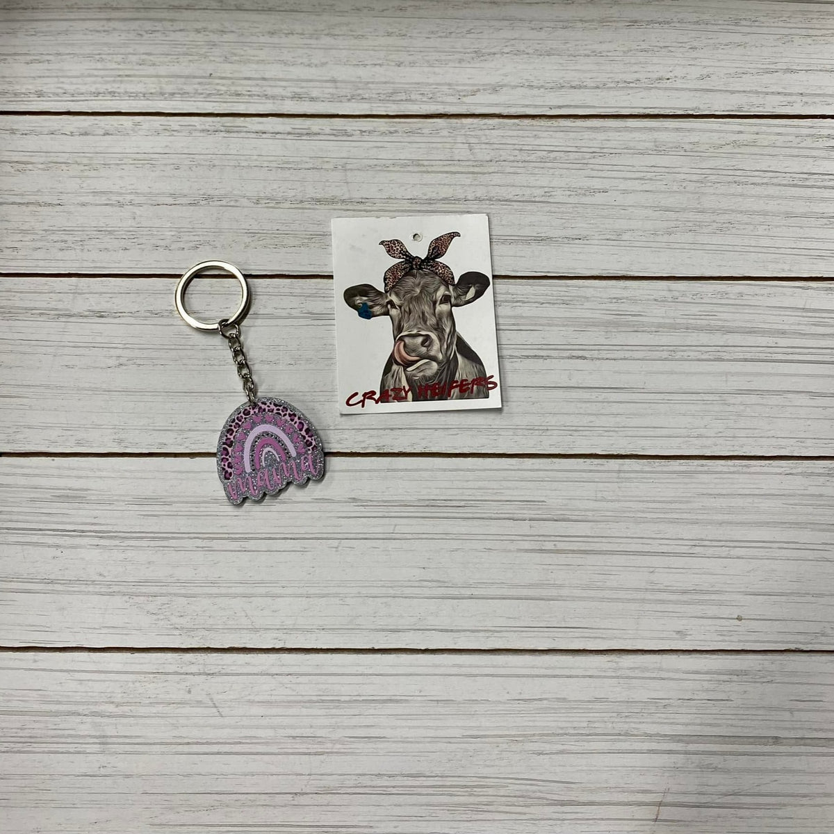 Mother's Day Keychains