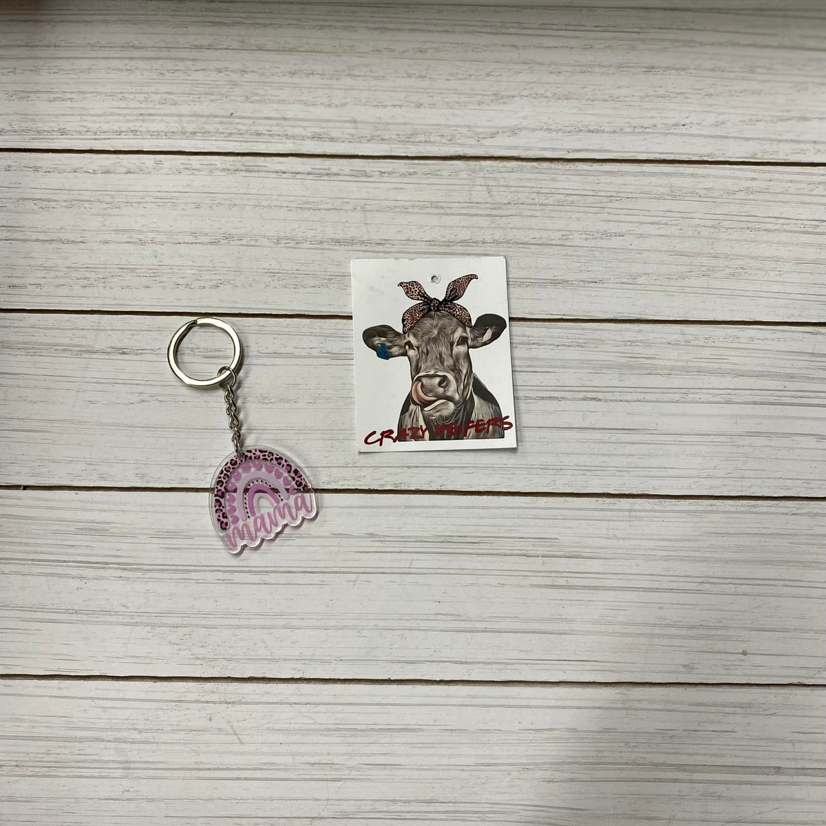 Mother's Day Keychains