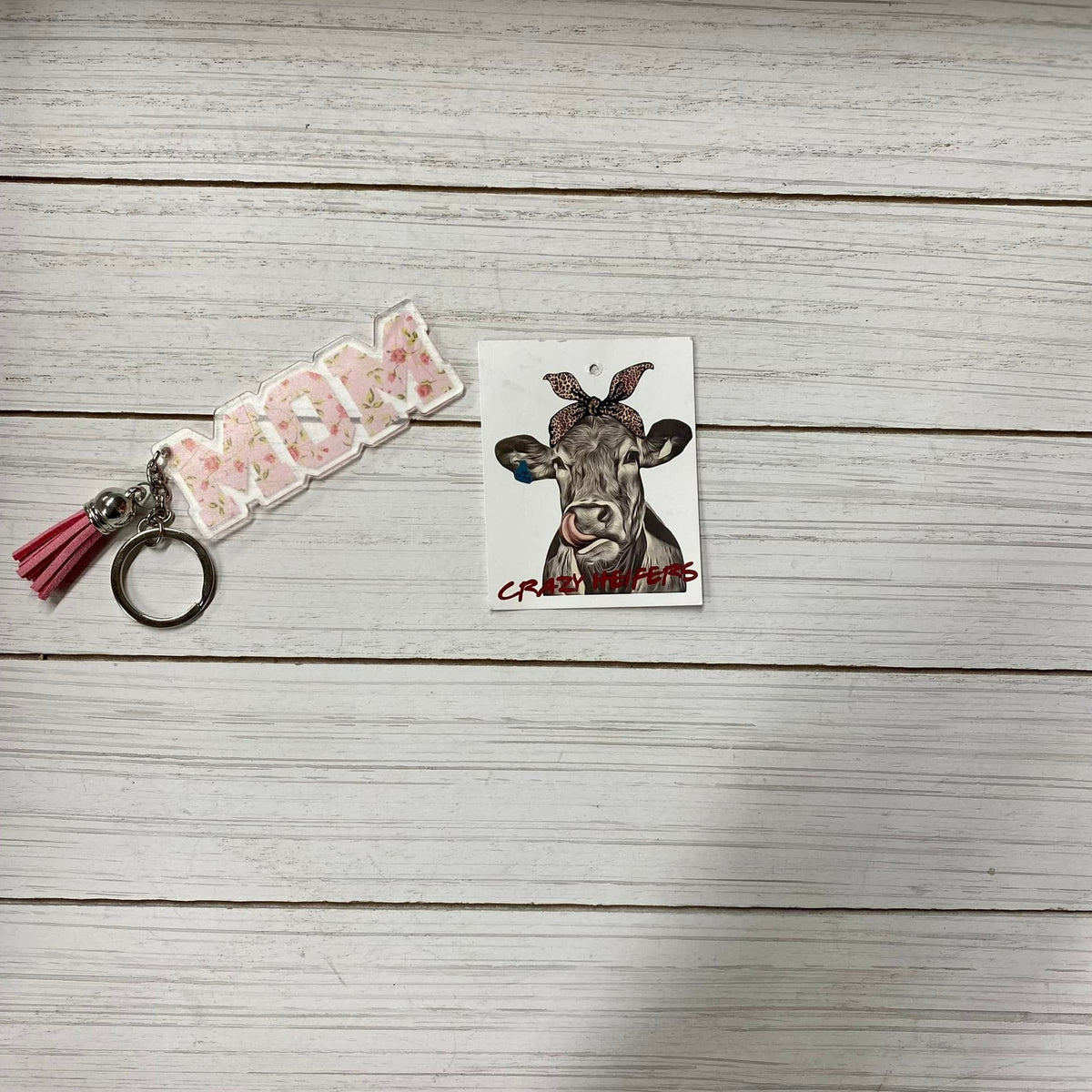 Mother's Day Keychains