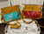 Clarabelle Crossbody-Colored Hides