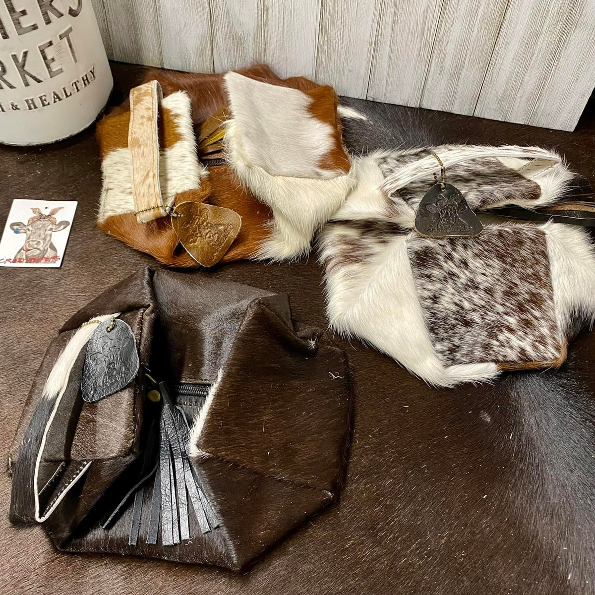 Tilly Unisex Toiletry Bag