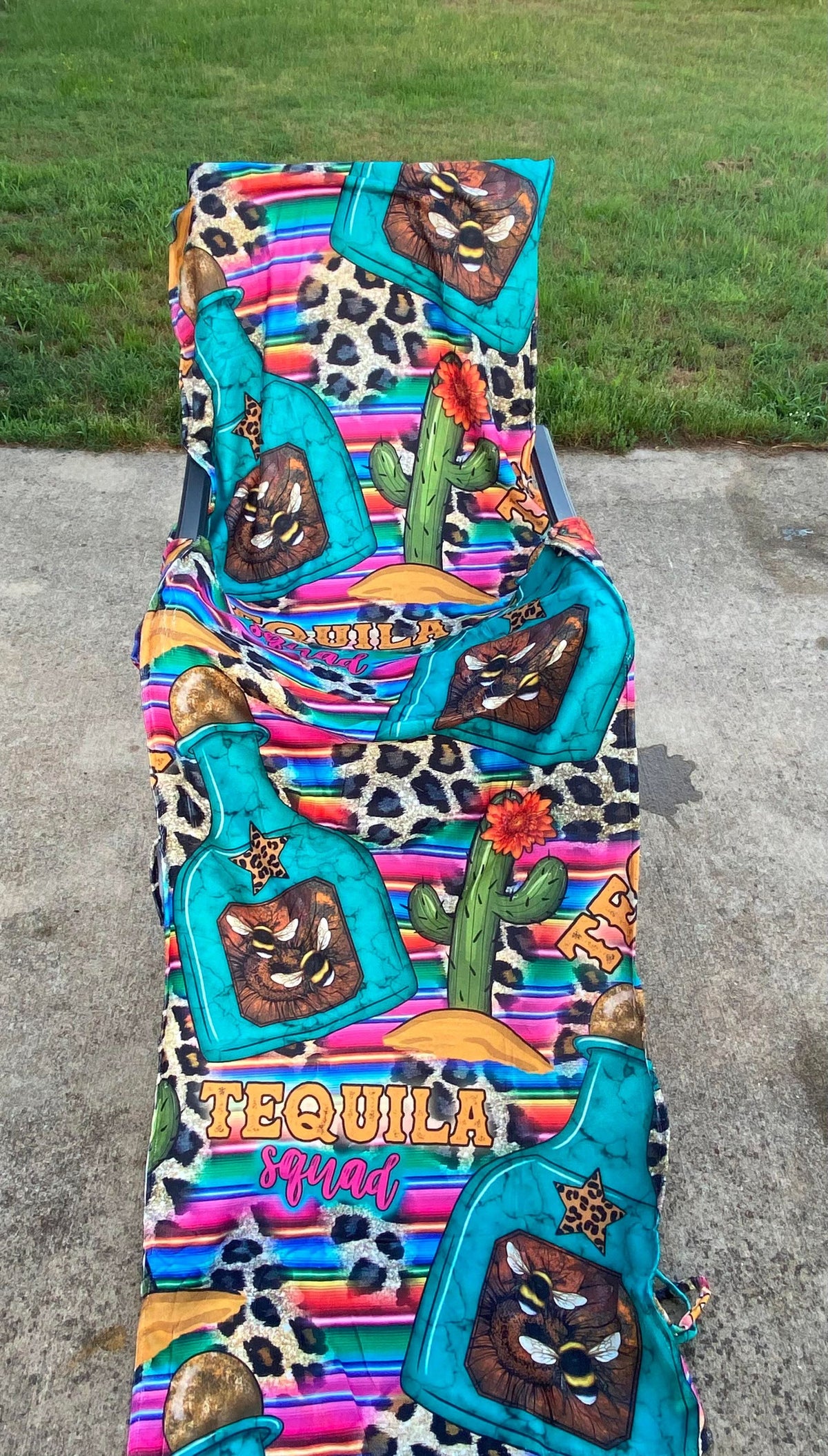 Beach Chair Cover/Bag