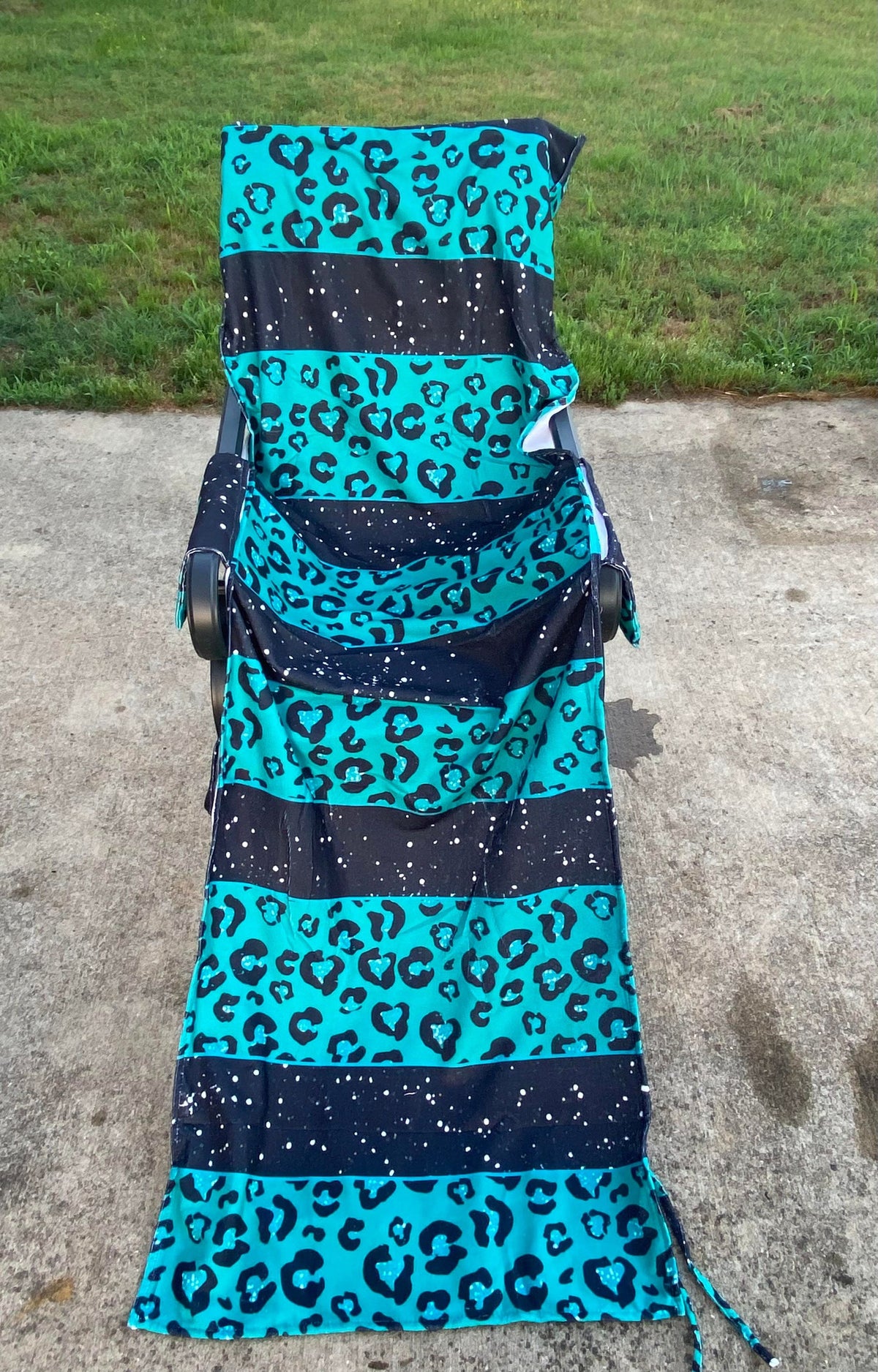 Beach Chair Cover/Bag