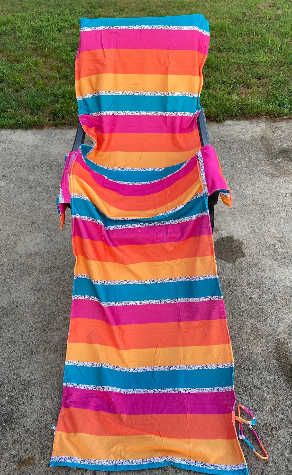 Beach Chair Cover/Bag