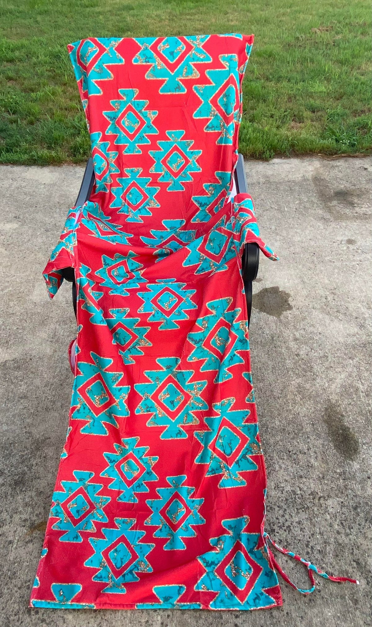 Beach Chair Cover/Bag