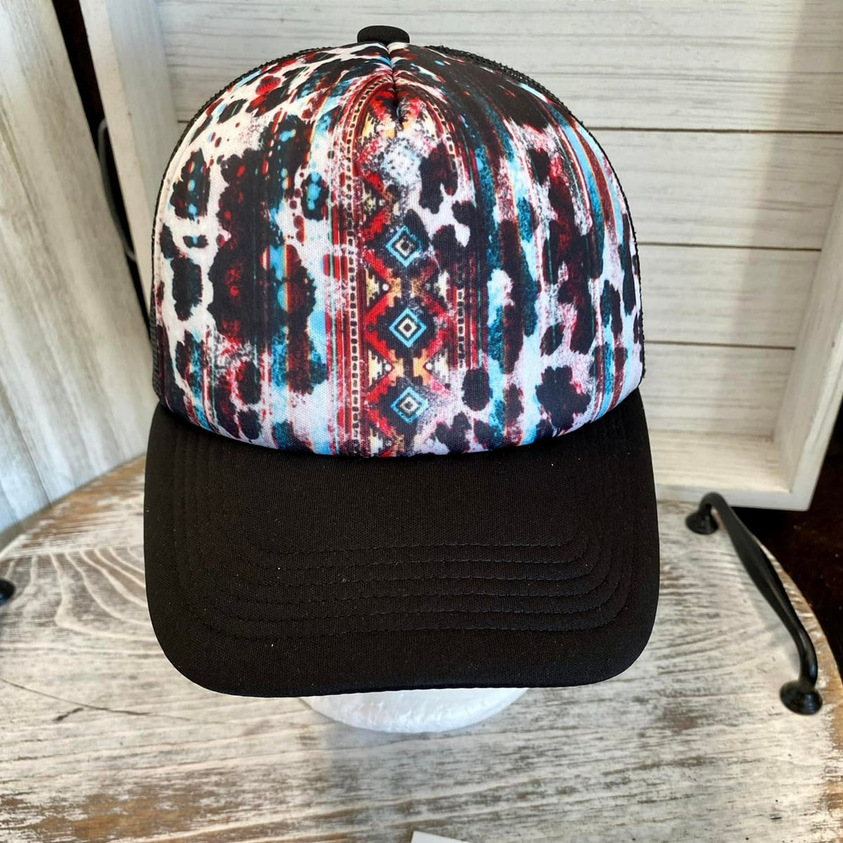 Graphic Trucker Hats