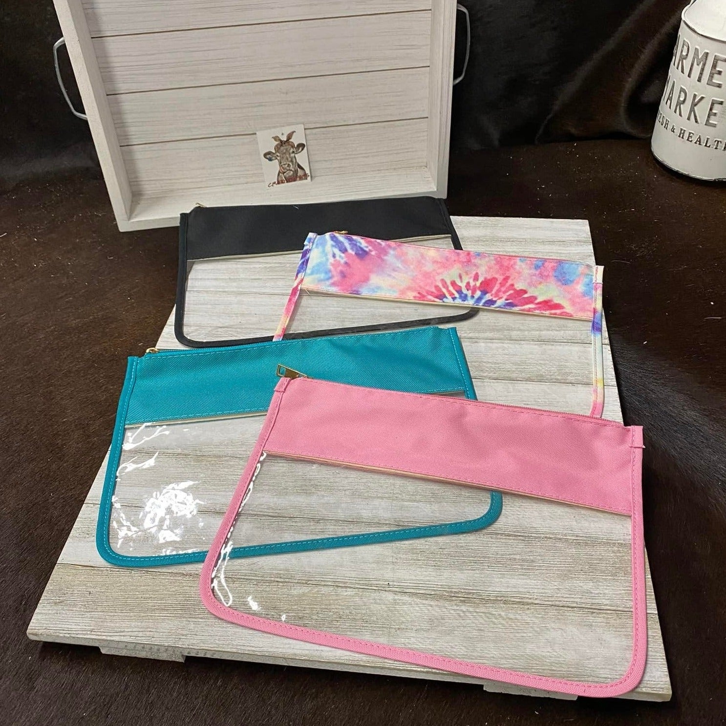 Large PVC Bag-NEW STYLE