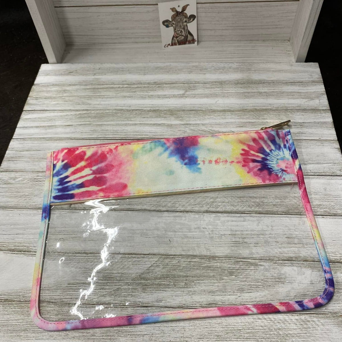 Large PVC Bag-NEW STYLE