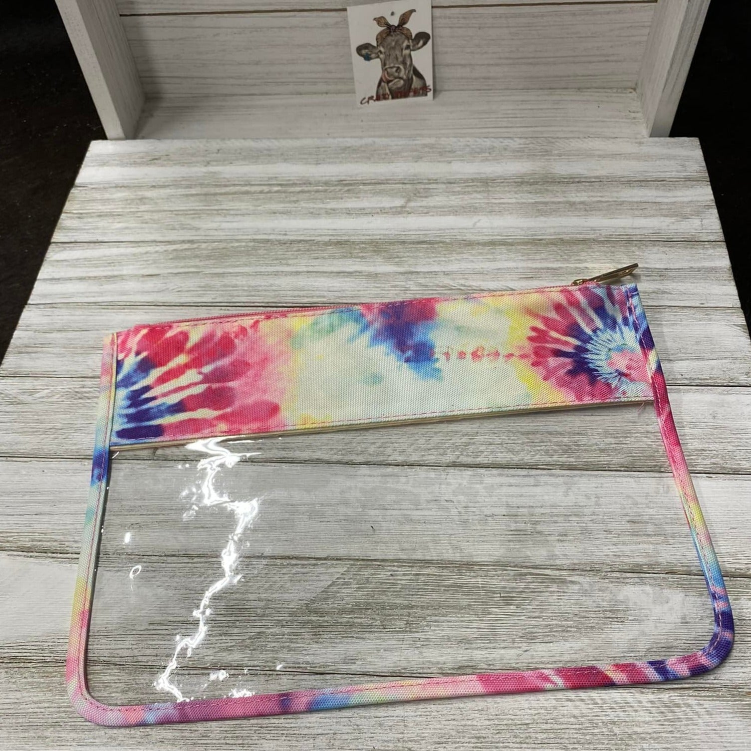 Large PVC Bag-NEW STYLE