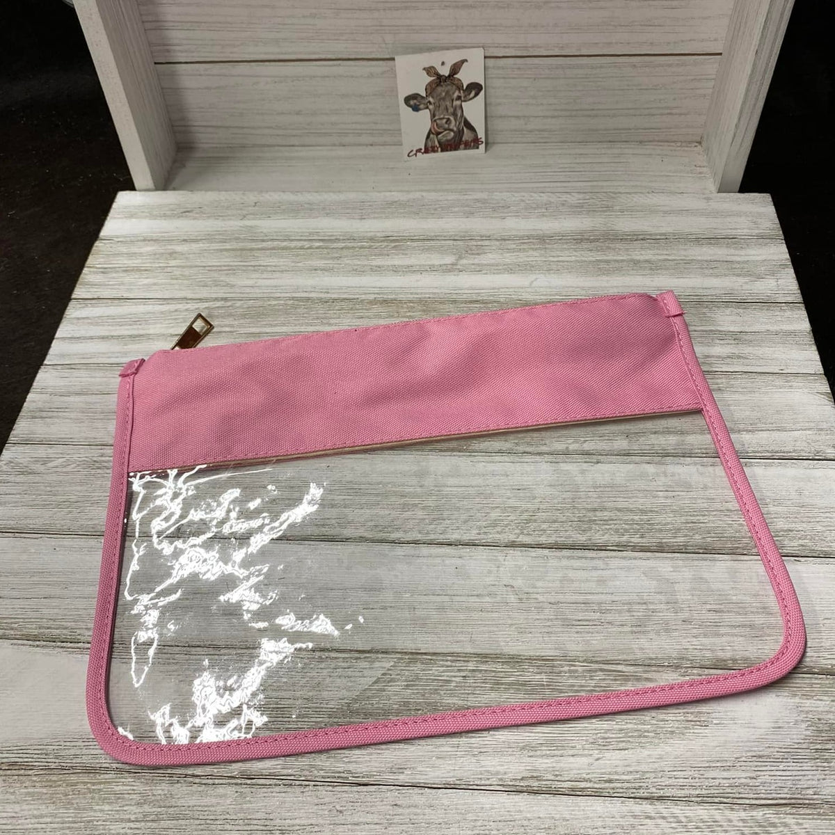 Large PVC Bag-NEW STYLE