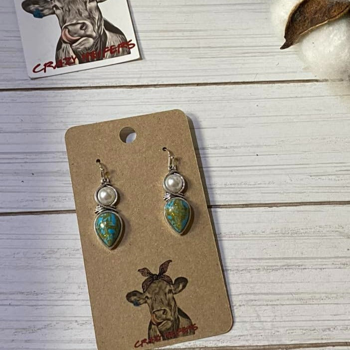 Turquoise Earrings