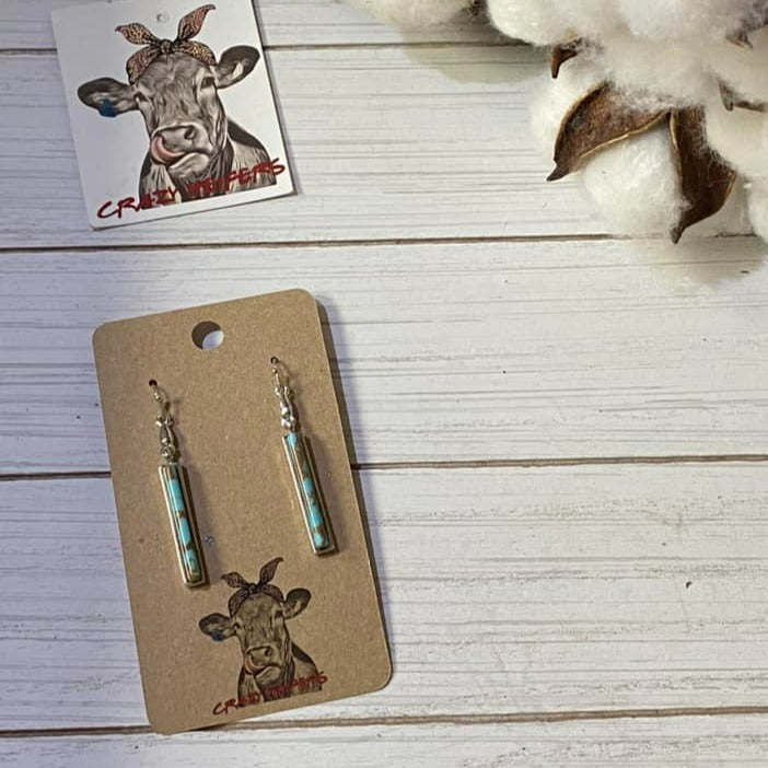 Turquoise Earrings