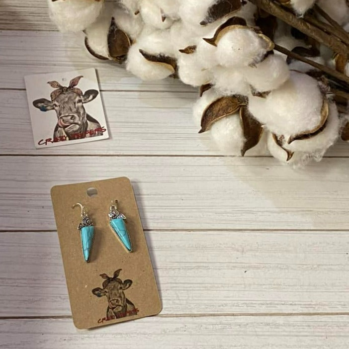 Turquoise Earrings