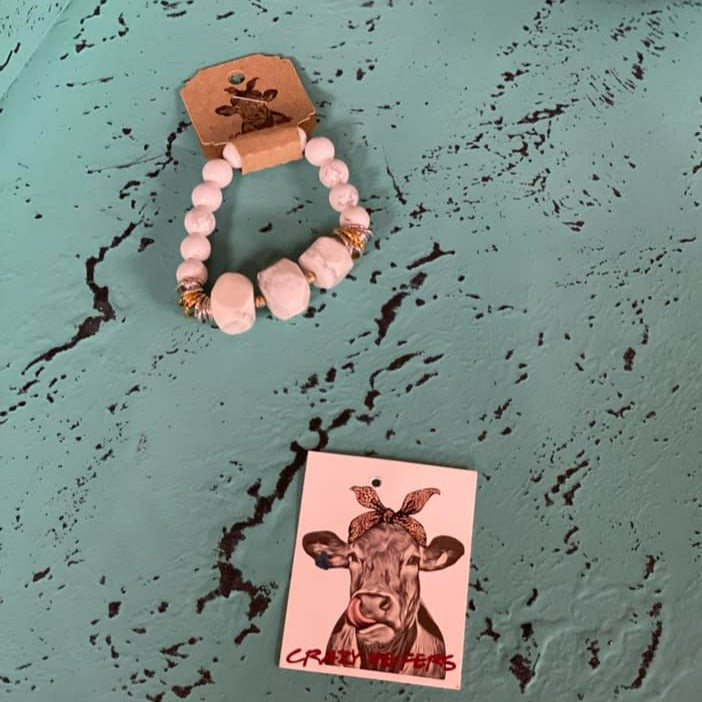 Chunky Stone Bracelet