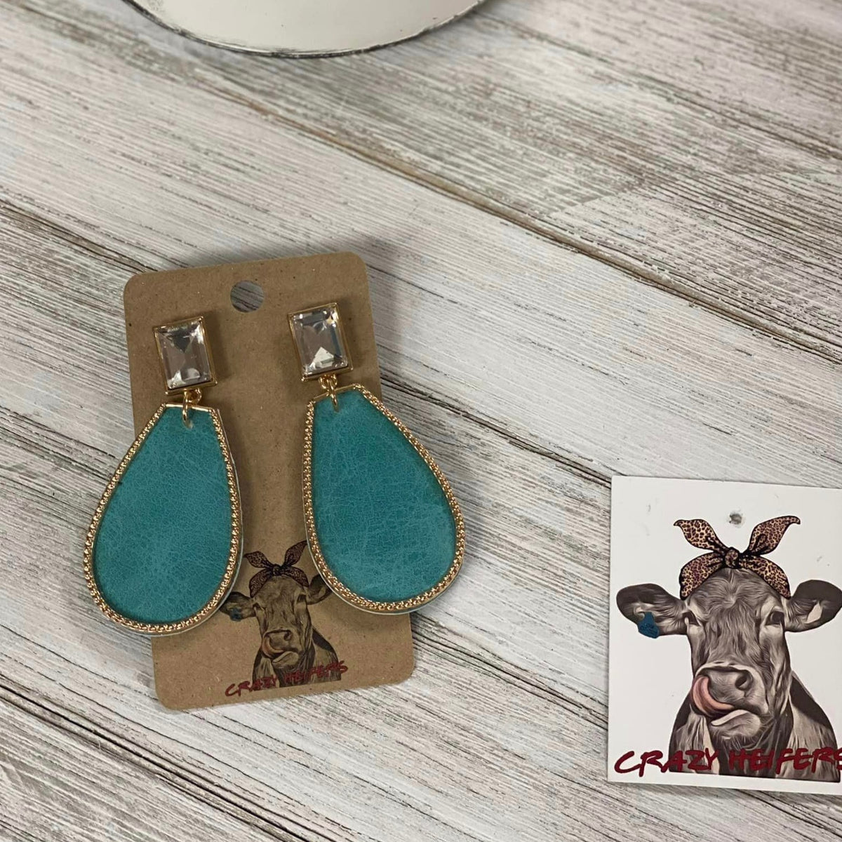 Josie Dangle Earrings