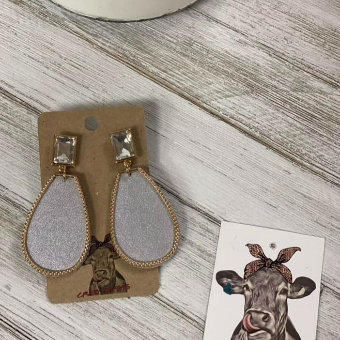 Josie Dangle Earrings