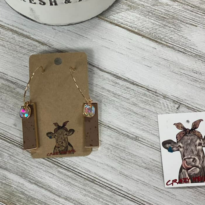 Josie Dangle Earrings