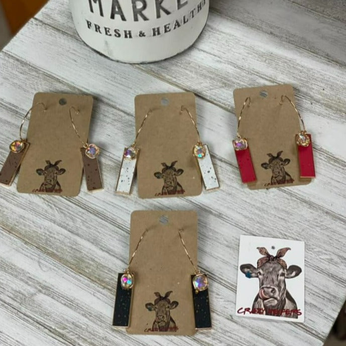 Josie Dangle Earrings