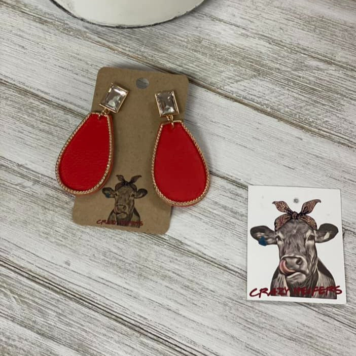 Josie Dangle Earrings