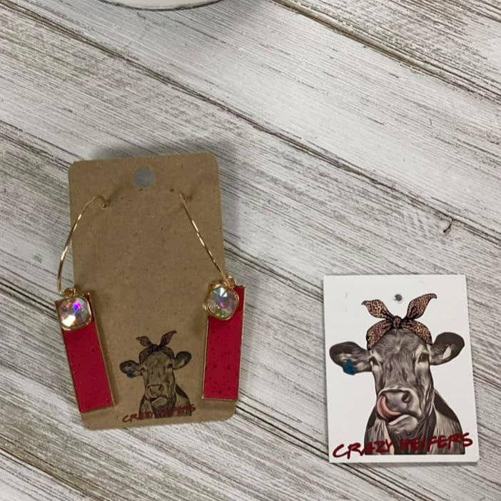 Josie Dangle Earrings