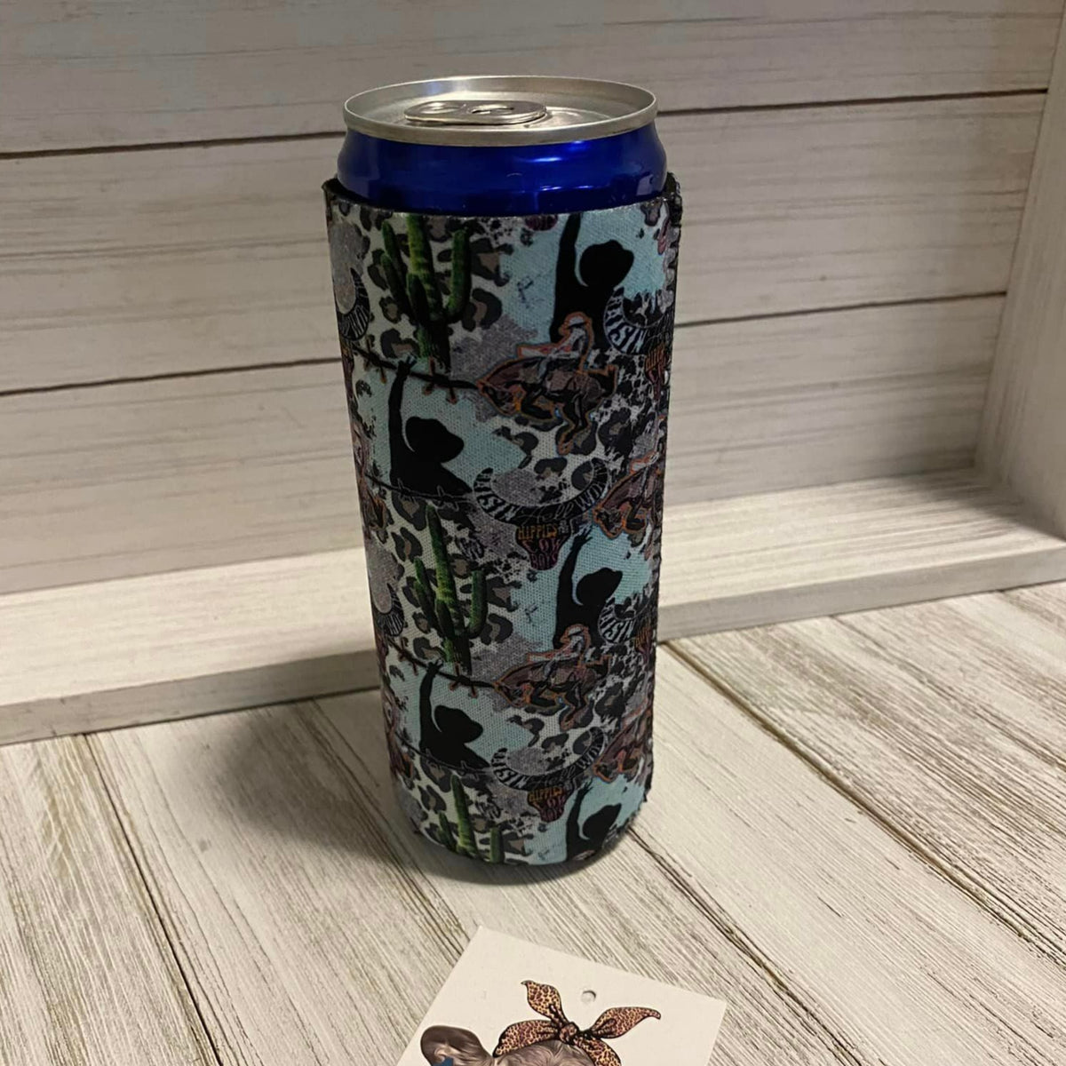 Neoprene Slim Can Coolers-FALL DESIGNS